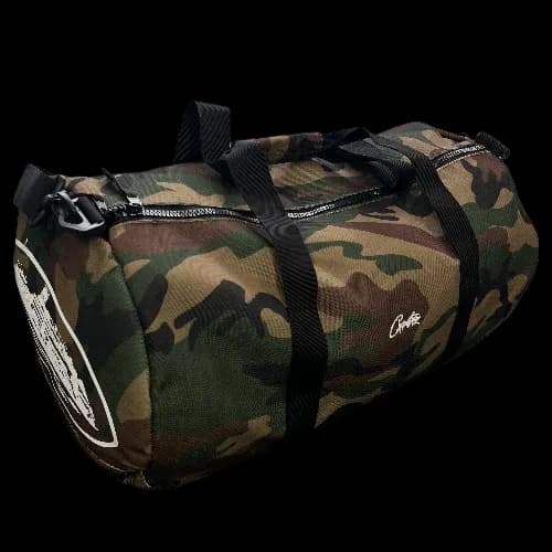 Alcatraz bag Camouflage Duffle - Image 2