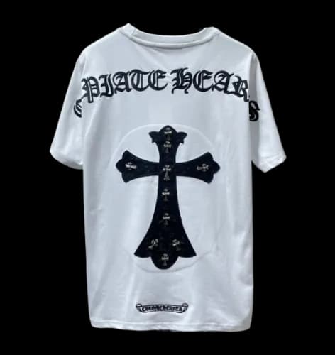 CHROME HEARTS TEES - Image 2