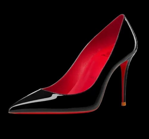 LOUBOUTIN HEELS - Image 2