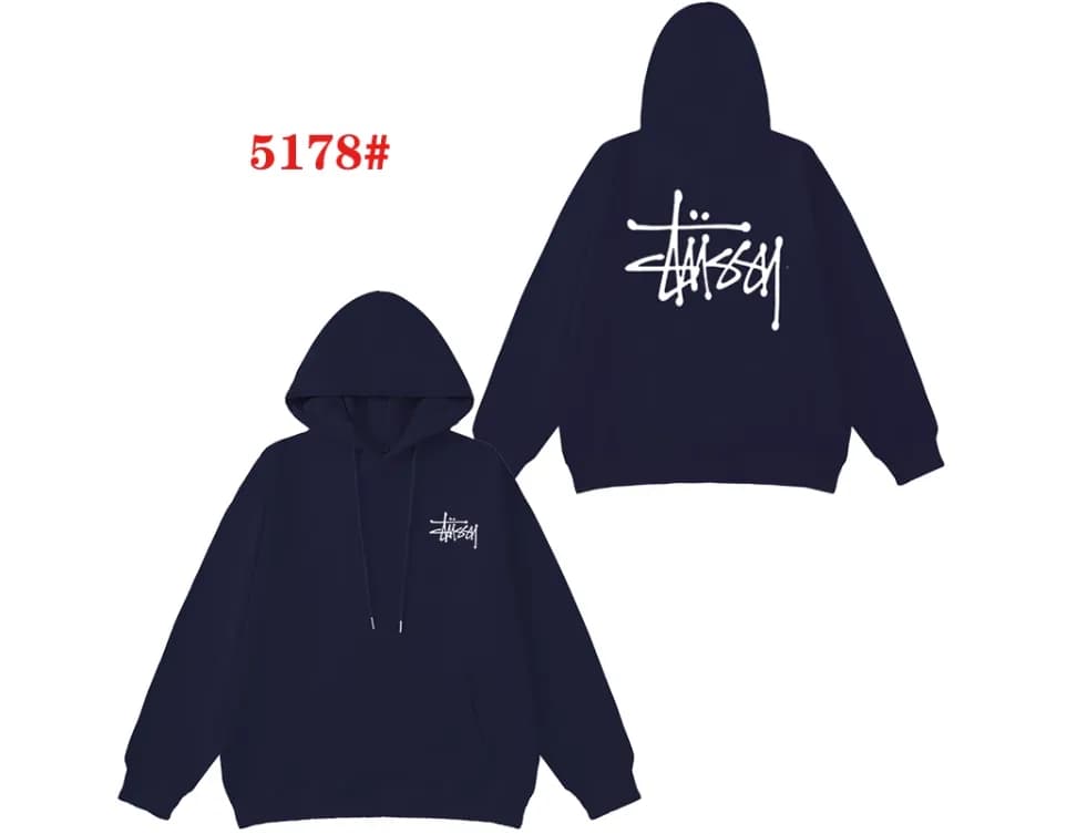 Stussy HOODIES (80+ VARIANTS) - Image 2