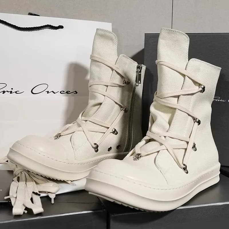 Rick owens hexa ramones - Image 2