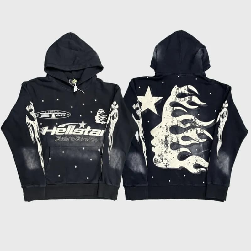 Hellstar Hoodie - Image 2
