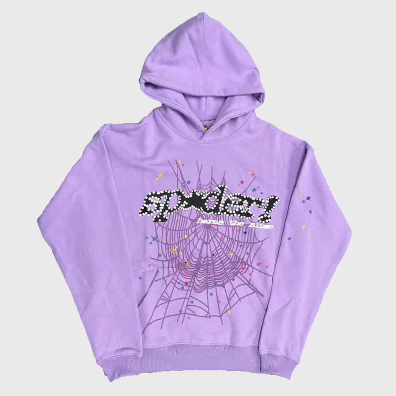 Sp5der Hoodie - Image 3