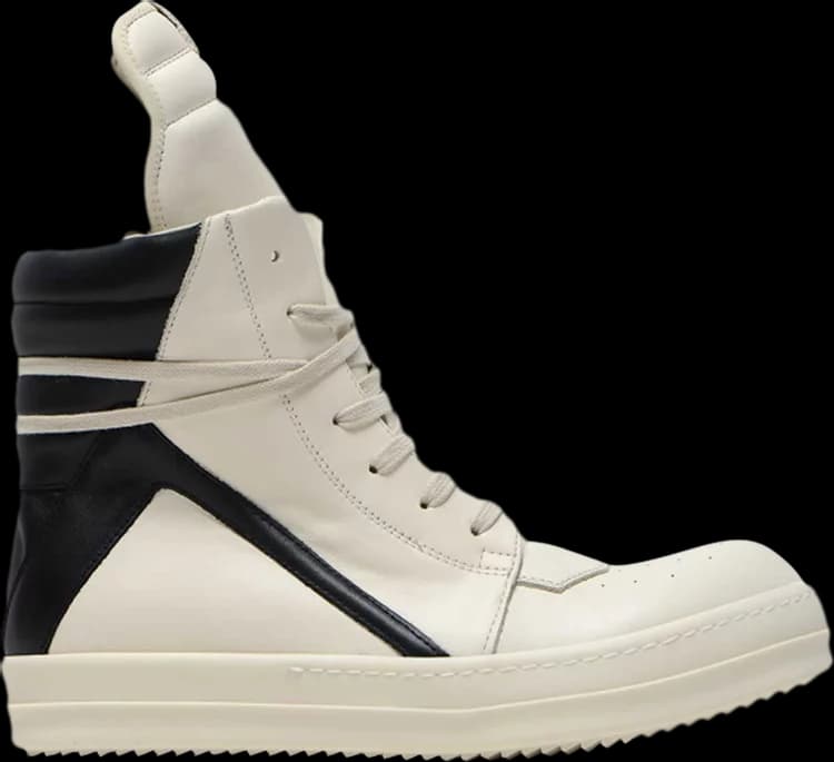 Rick Owens Geobaskets (1:1 W/ Box)