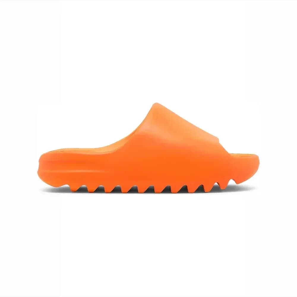 Yeezy Slides ENFLAME ORANGE