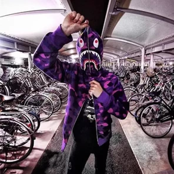 BAPE ZIPHOODIES (1:1) - Image 4