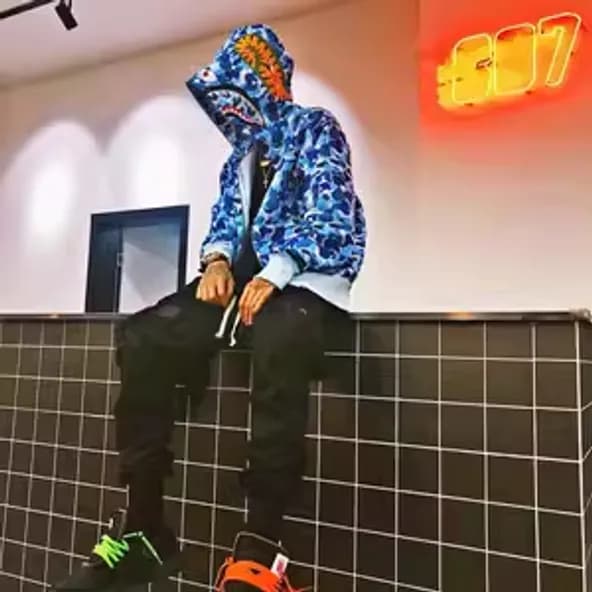 BAPE ZIPHOODIES (1:1) - Image 6