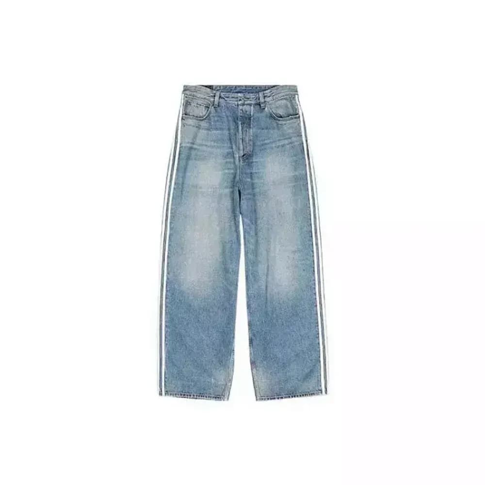 Balenciaga Wide Jeans