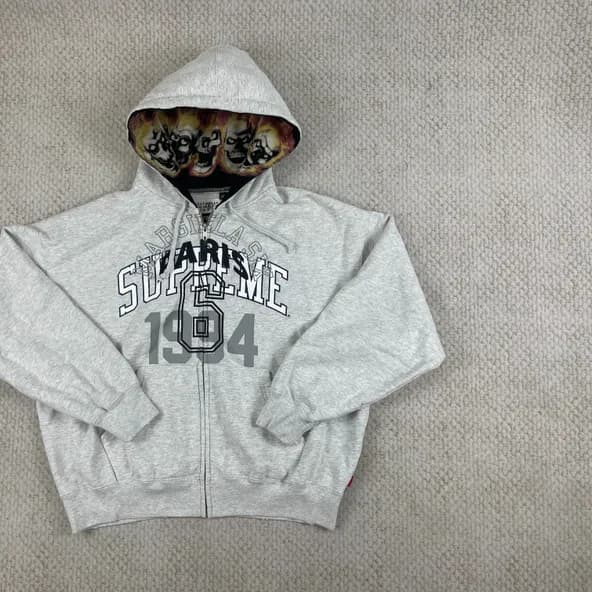 Supreme Zipper | Tiger