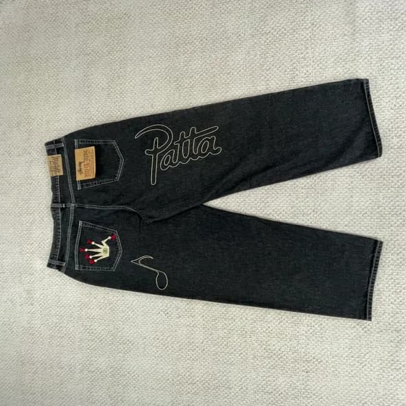 Stussy x Pata | Tiger - Image 2