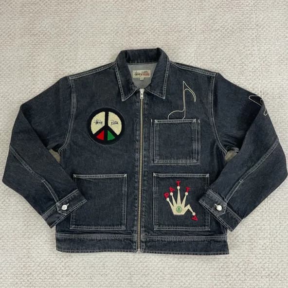 Stussy x Pata | Tiger - Image 3