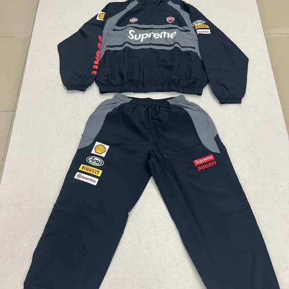 SUP × DUK Tracksuit | Tiger - Image 2