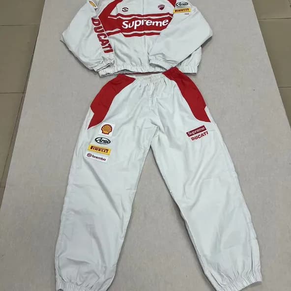 SUP × DUK Tracksuit | Tiger - Image 5