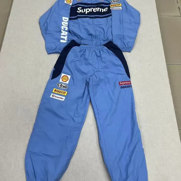 SUP × DUK Tracksuit | Tiger - Image 6