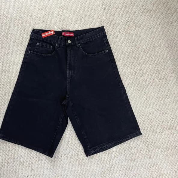 Sup Baggy Shorts | Tiger - Image 2