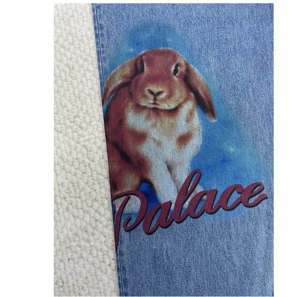 Palace Jeans | Tiger - Image 2