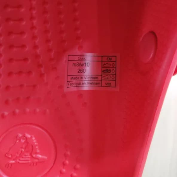 Crocs Classic Clog Rayo McQueen - Image 2