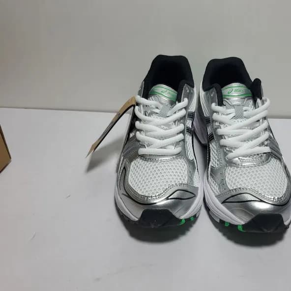 Asics Gel Kayano 14 White Malachite Green