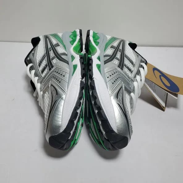 Asics Gel Kayano 14 White Malachite Green - Image 2