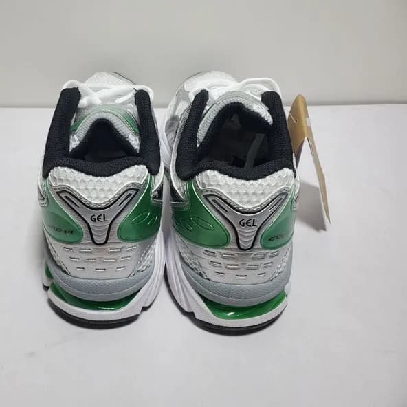 Asics Gel Kayano 14 White Malachite Green - Image 5