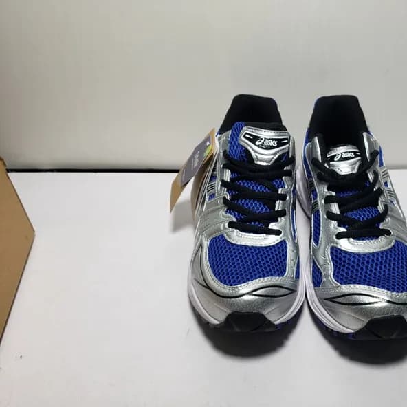 Asics Gel Kayano 14 ​Monaco Blue Silver