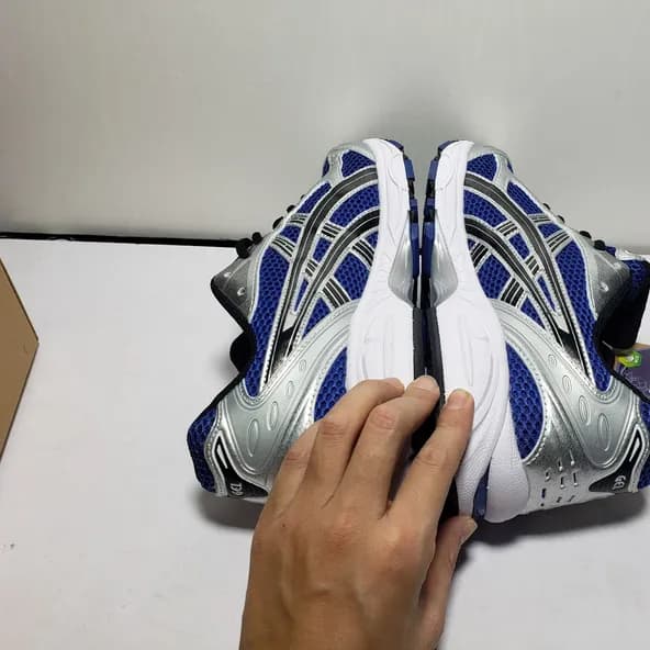Asics Gel Kayano 14 ​Monaco Blue Silver - Image 6