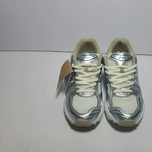 Asics Gel Kayano 14 Cream Pure Silver