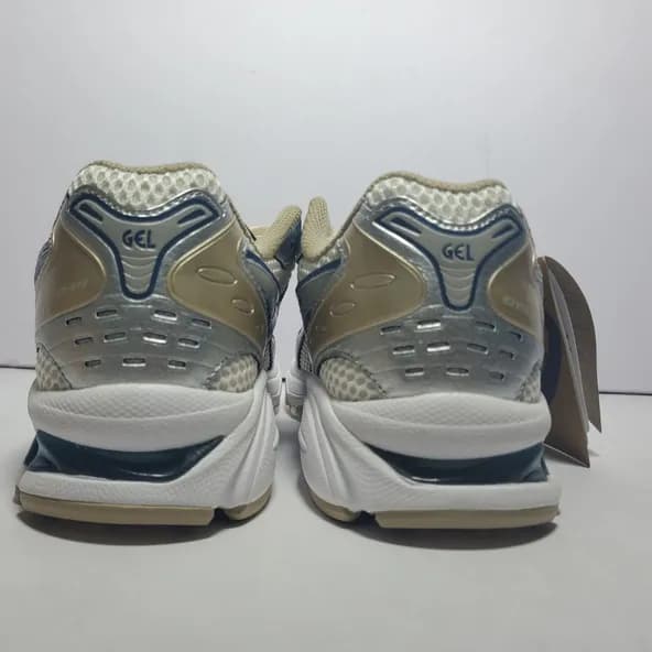 Asics Gel Kayano 14 Cream Pure Silver - Image 4