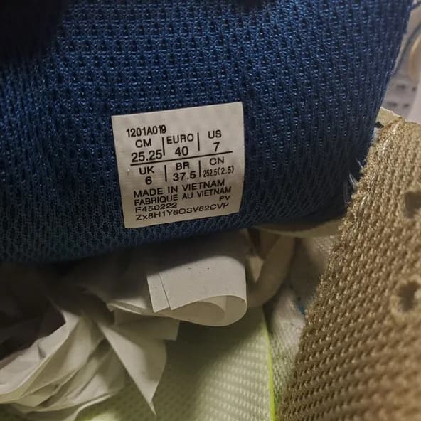 Asics Gel Kayano 14 Cream Pure Silver - Image 6