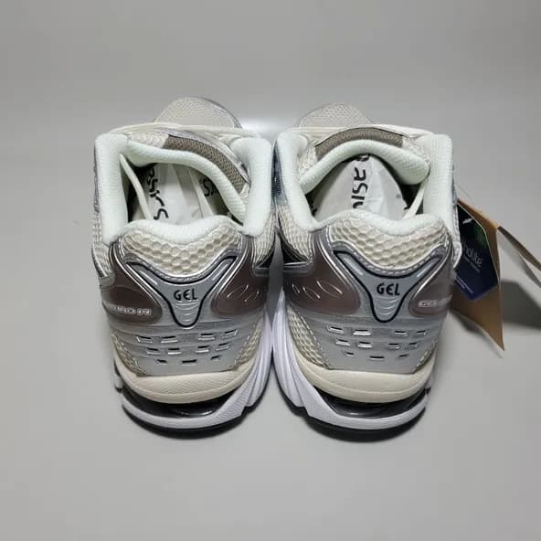 Asics Gel Kayano 14 ​Silver Cream - Image 5