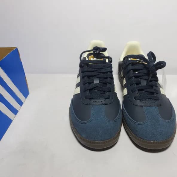 Adidas Samba OG Night Navy Gum