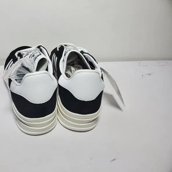 Adidas Wmns Gazelle Bold Black White - Image 5