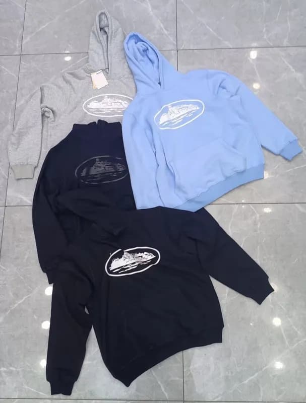 COR*TEIZ  连帽卫衣休闲卫裤套装 w2crep.com (38)