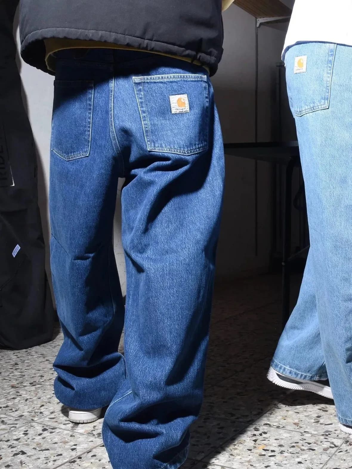 Carhartt WIP Landon pantslogo (63)