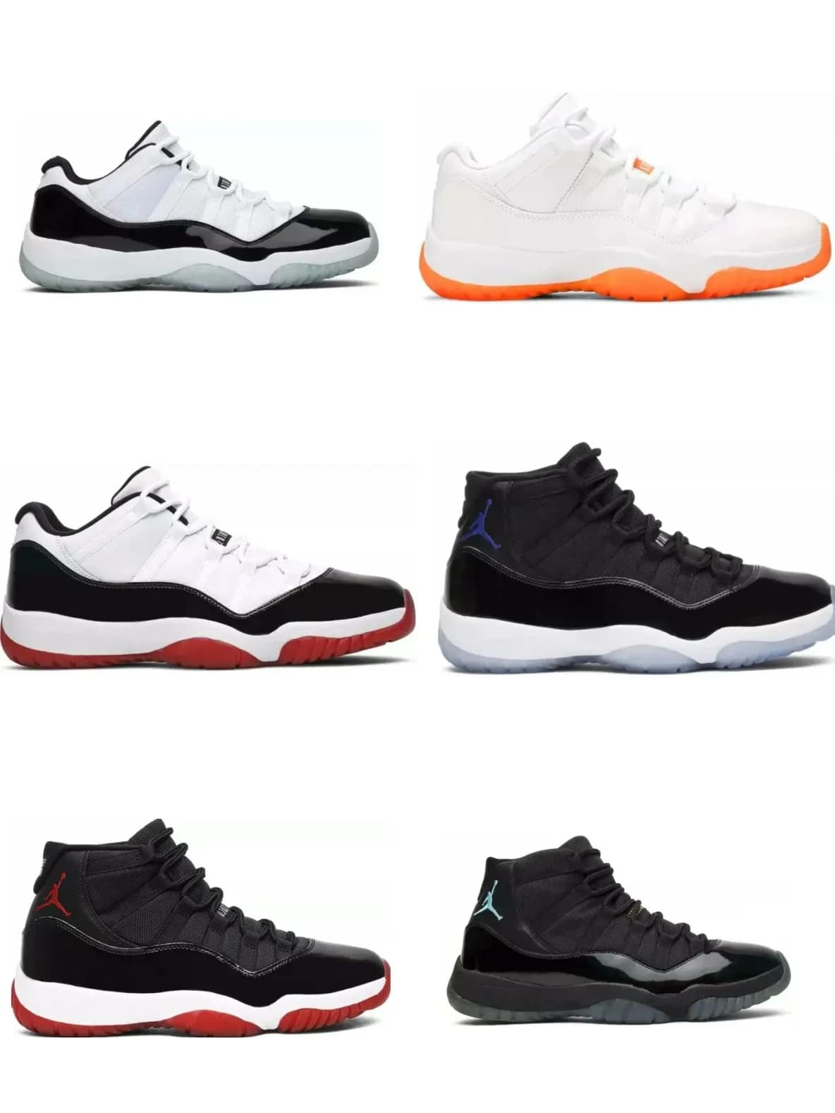 AJ11 shoes sneakers,aj11 (56)