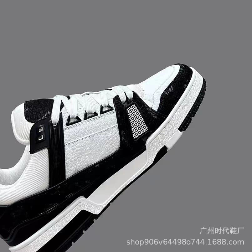 Louis vuitton trainer - Image 3