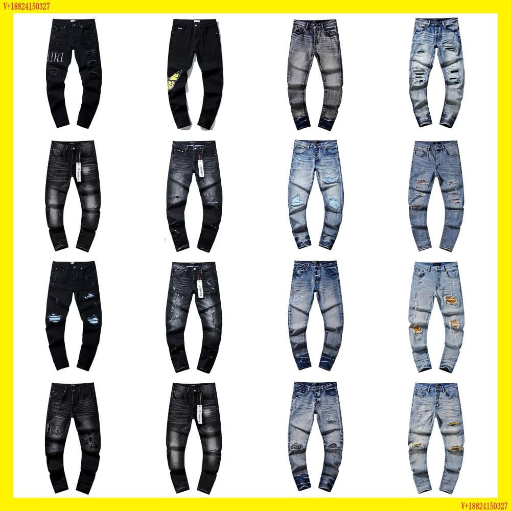 AMIRI JEANS