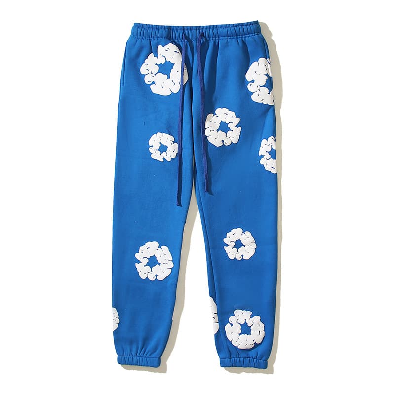 Denim tears sweatpants - Image 9