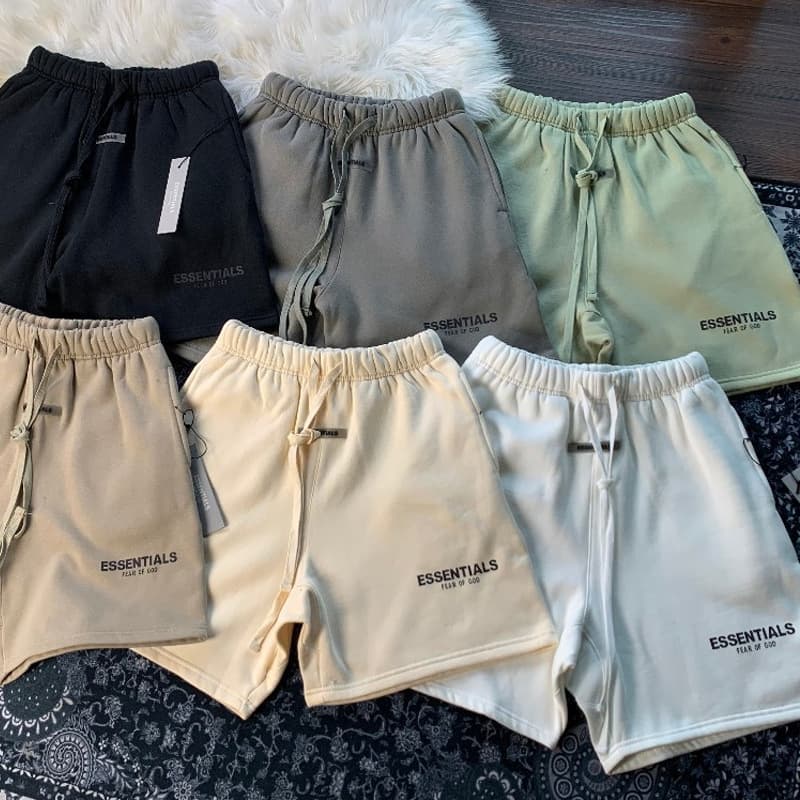 ESSENTIALS SHORTS - Image 8