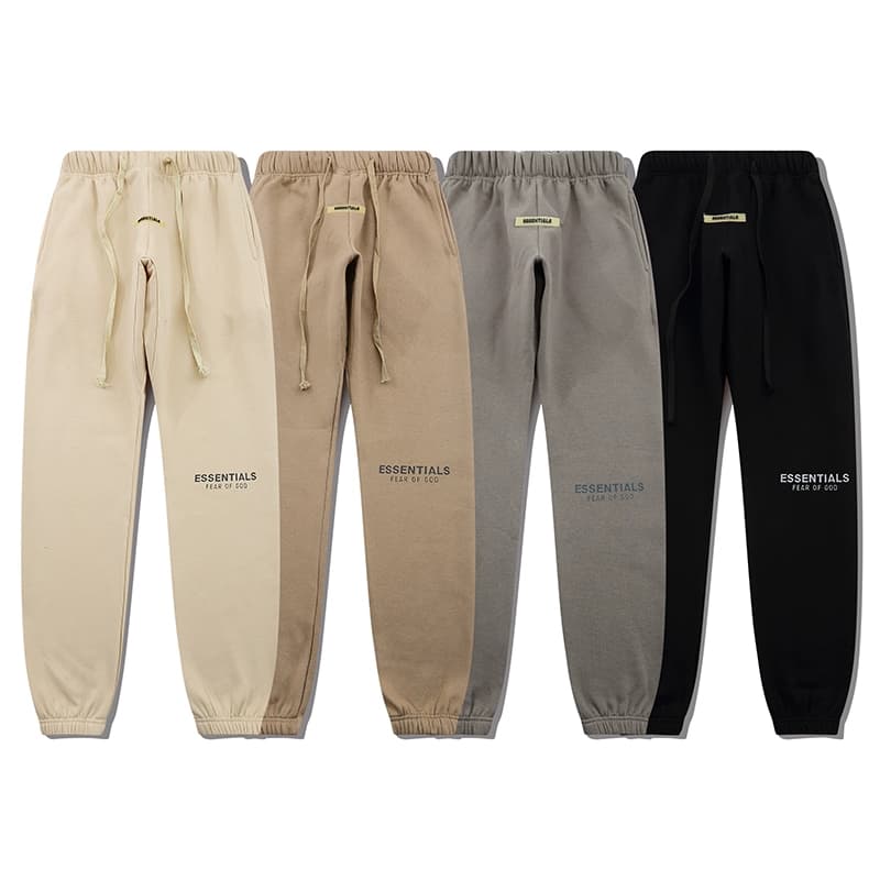 ESSENTIALS pants - Image 4