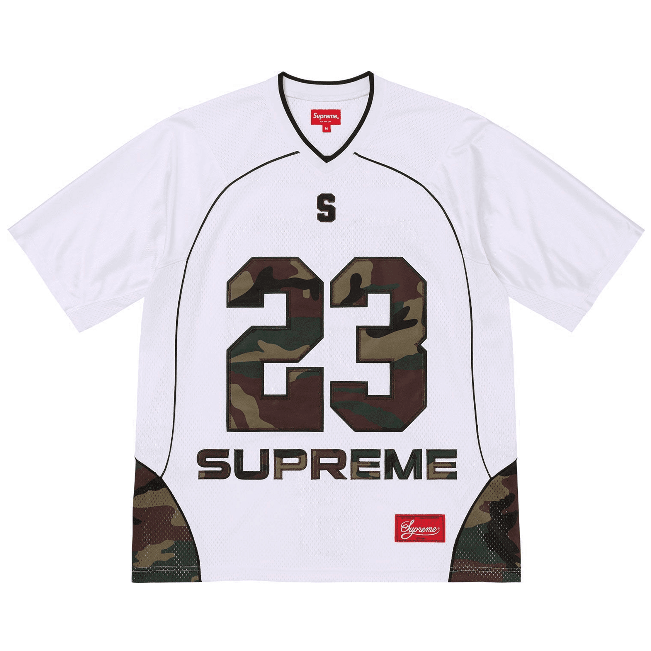 Supreme PERFECT SEASON FOOTBALL JERSEY