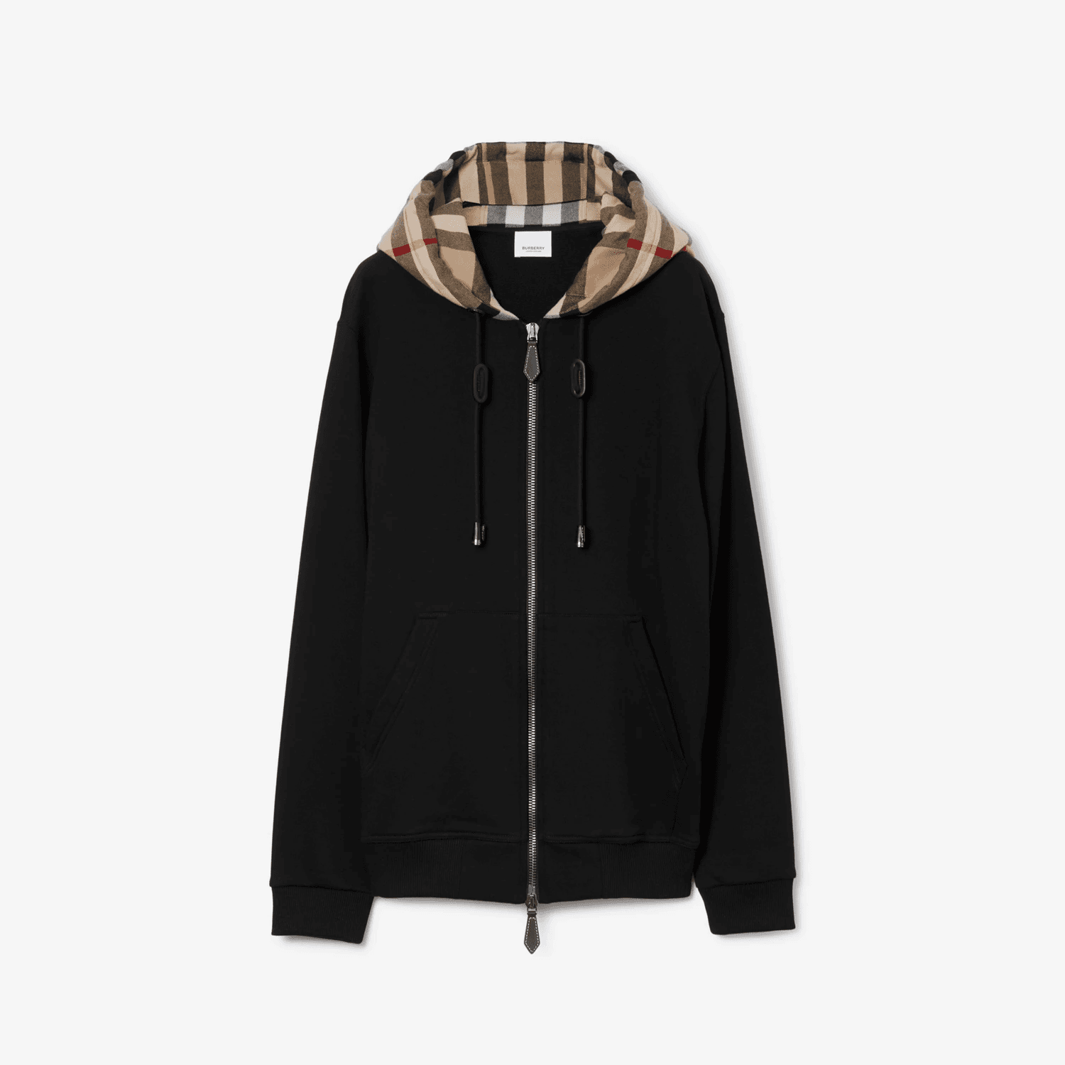 Burberry Zip Hoodie
