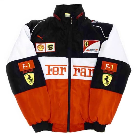 Retro Racing F1 FERRARI