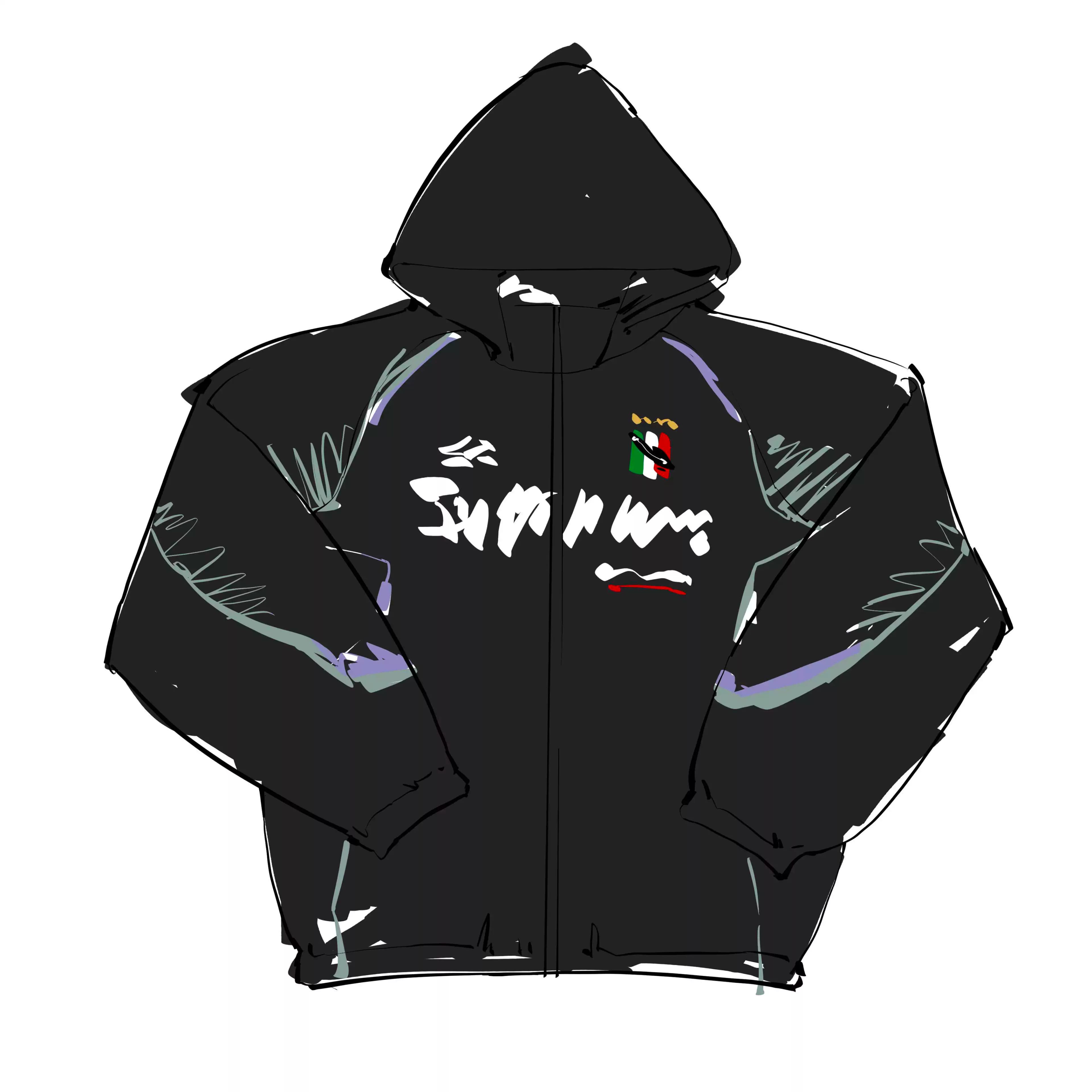 Supreme Tracksuit - Image 3
