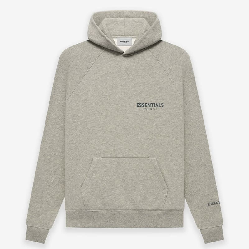 essentails hoodie 1:1 - Image 3