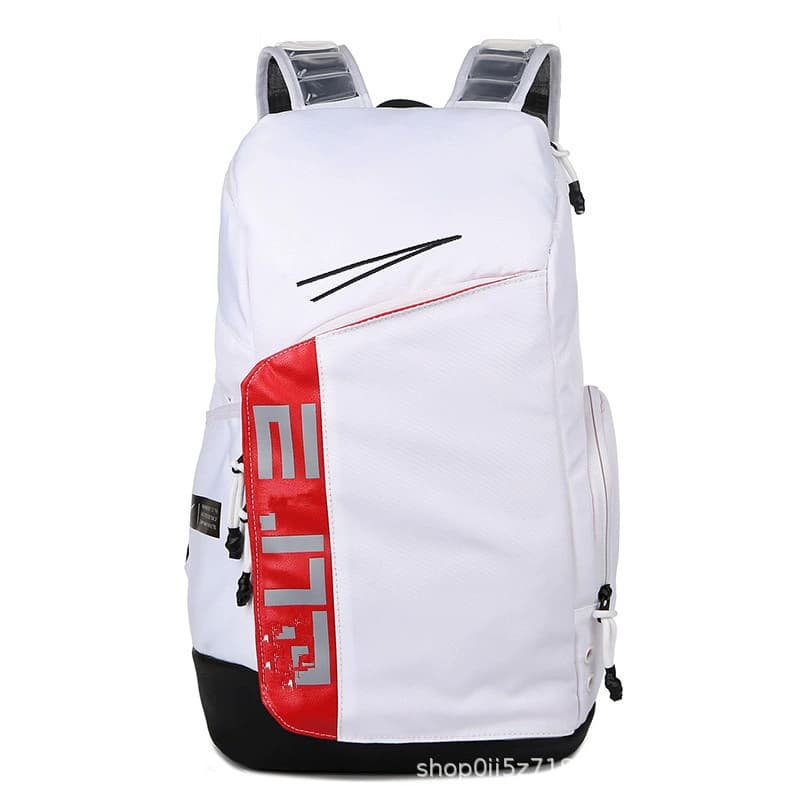 Fashion brand backpack manufacturer large capacity weight-reducing air cushion high school college student schoolbag outdoor travel backpack for men