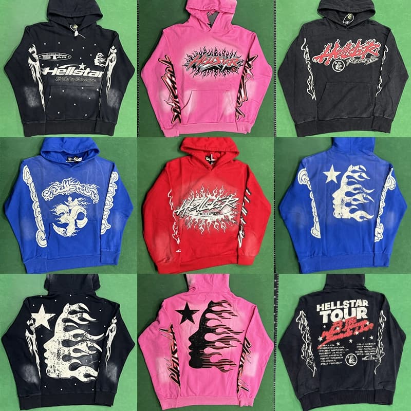 Hellstar Hoodie - Image 6