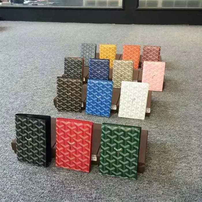 goyard card holder - Image 4