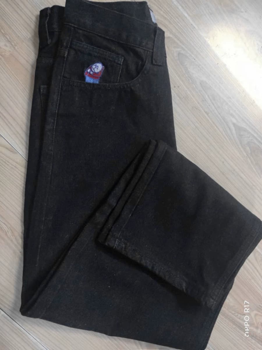 POLAR BIG BOYS BAGGY JEANS - Image 4