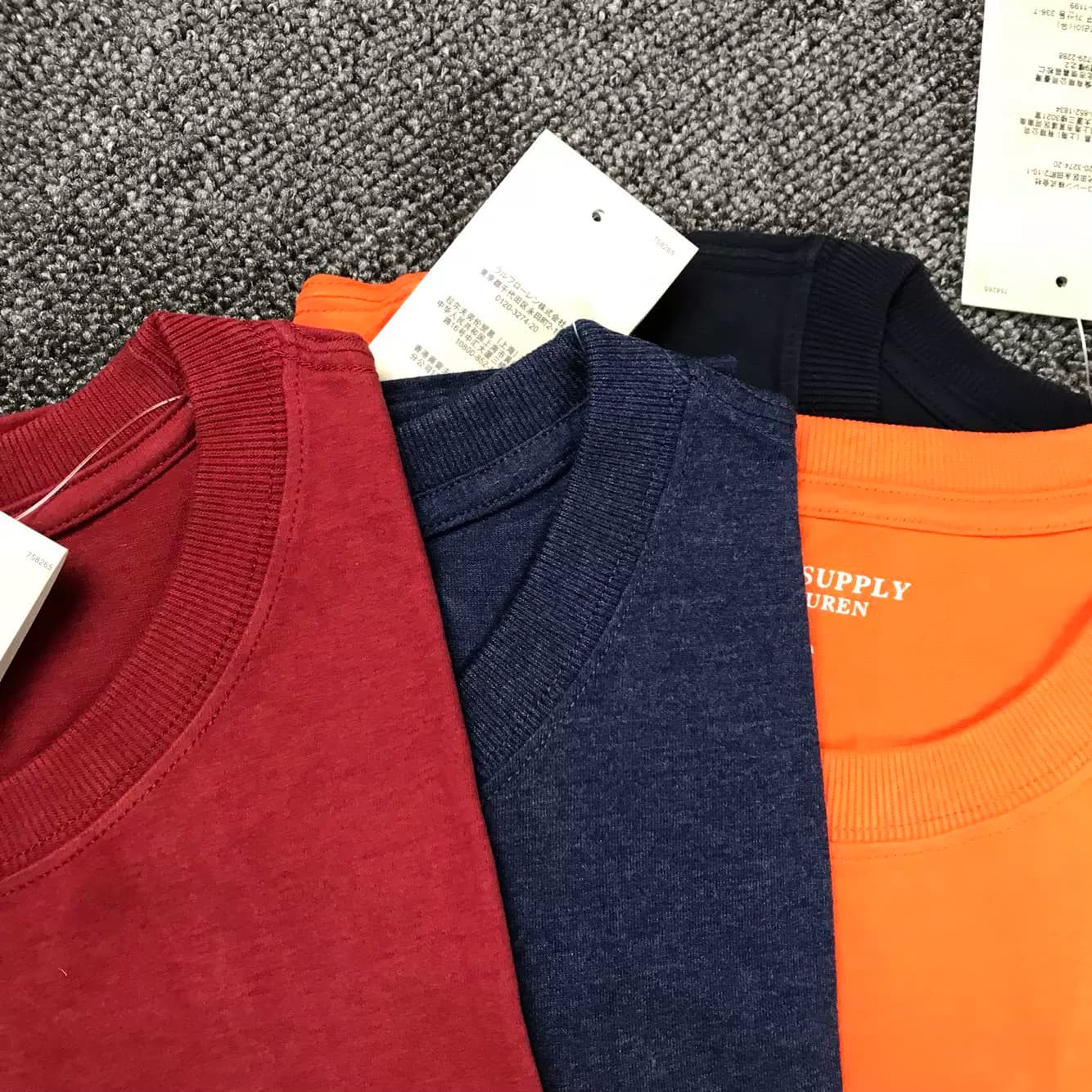 RALPH LAUREN POLO SHIRT (4 COLOURWAYS) - Image 3